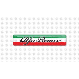 Alfa Romeo GEL Autocollant