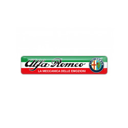 Alfa Romeo GEL Stickers decals