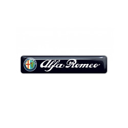 Alfa Romeo GEL Stickers decals