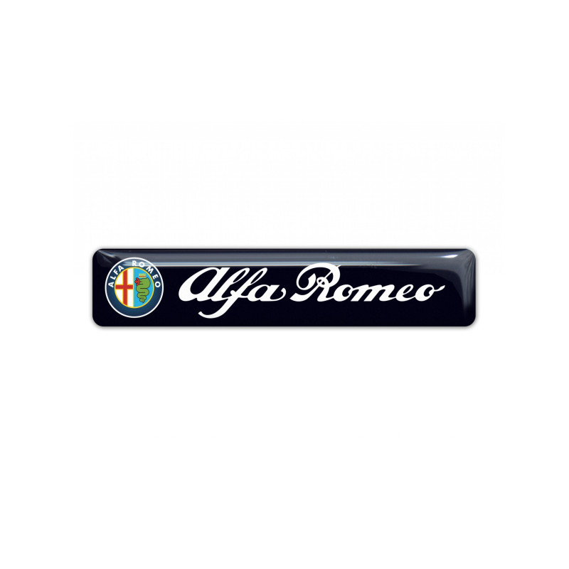 Alfa Romeo GEL Adesivi