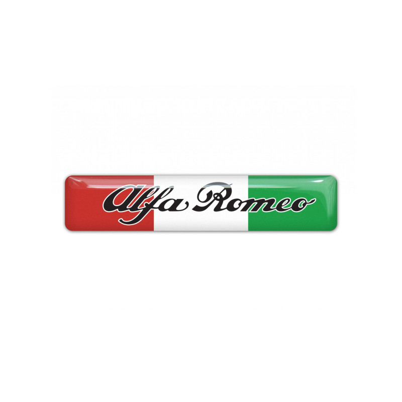 Alfa Romeo GEL Adhesivos