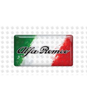 Alfa Romeo GEL adesivos
