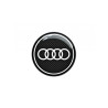 AUDI CARBON GEL adesivos