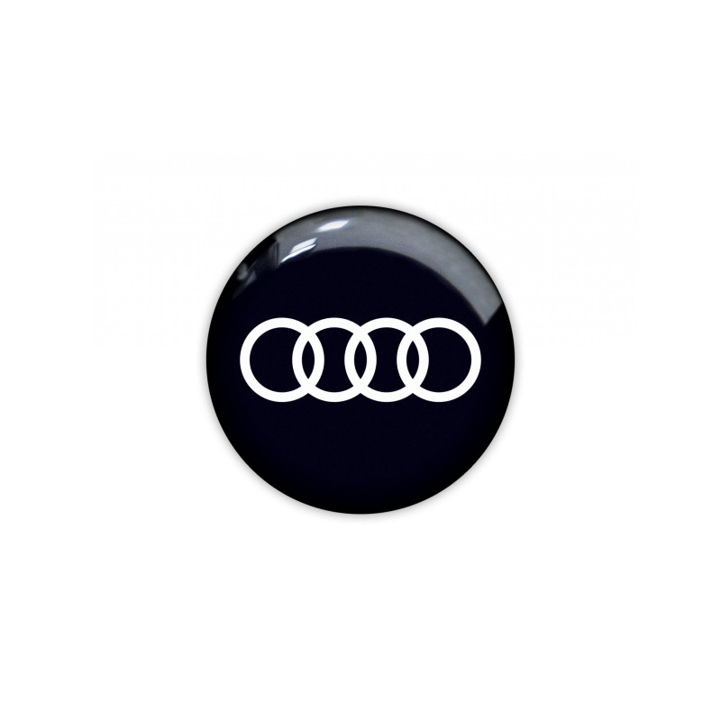 AUDI GEL Stickers decals