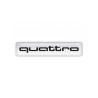 Audi QUATTRO GEL Adesivi