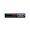 Audi GEL Adesivi