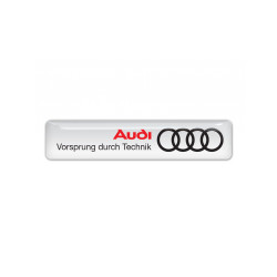 Audi GEL Adesivi