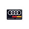 Audi GEL adesivos