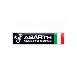 ABARTH GEL Adesivi