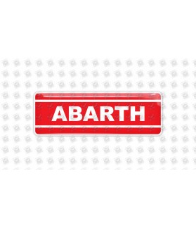 ABARTH GEL Adhesivos (Producto compatible)