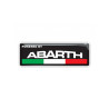 ABARTH GEL Adesivi