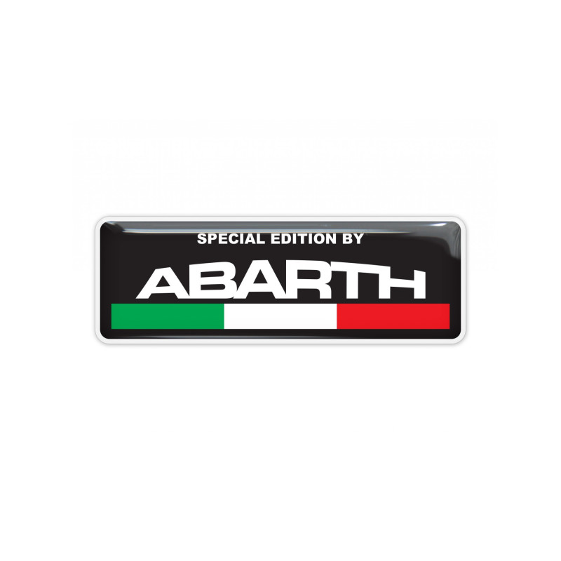 ABARTH GEL adesivos