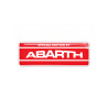 ABARTH GEL Aufkleber