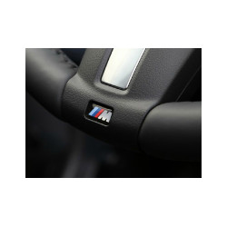 BMW GEL Stickers decals x12