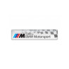 BMW Motorsport GEL adesivos