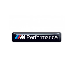 BMW performance GEL Autocollant