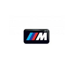 BMW M GEL Stickers decals