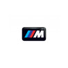 BMW M GEL Autocollant
