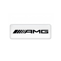 Mercedes AMG Stickers decals