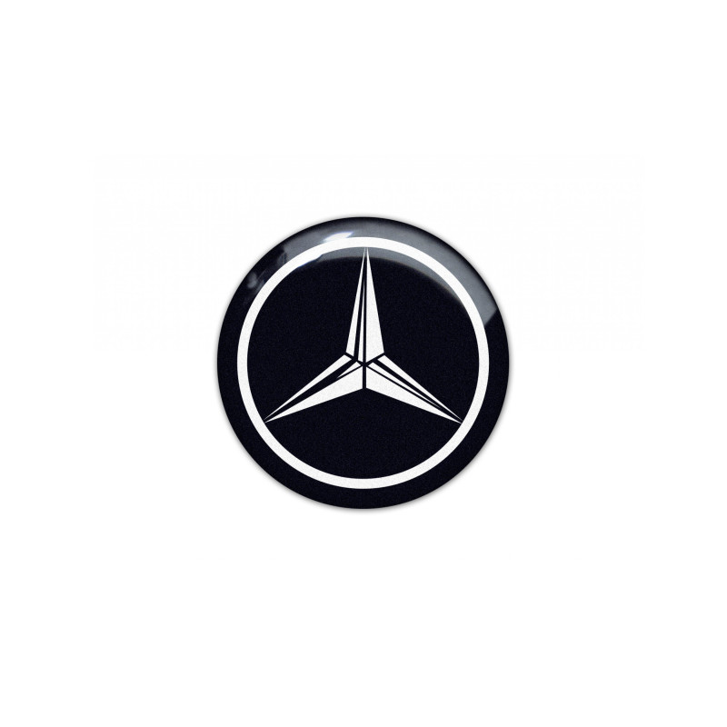 Mercedes GEL adesivos
