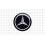 Mercedes GEL Stickers decals (Compatible Product)