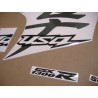 SUZUKI HAYABUSA YEAR 2020 AUTOCOLLANT