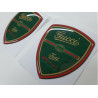 Fiat 500 Gucci edition gel 70mm Autocollant