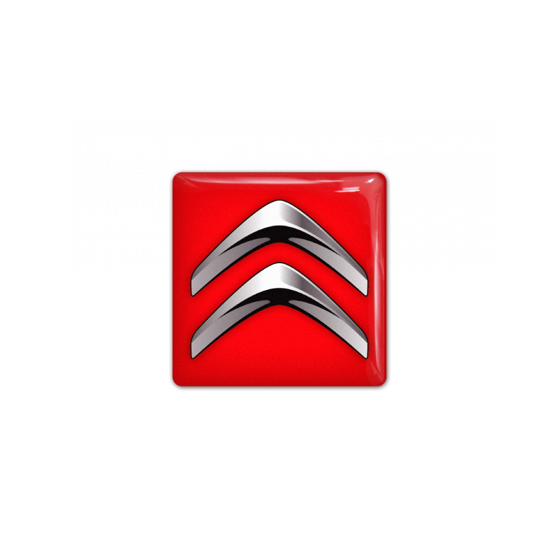 Citroen GEL Stickers decals