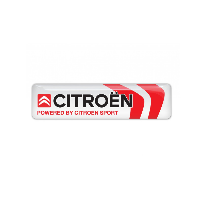 Citroen GEL adesivos