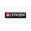 Citroen GEL Stickers decals (Compatible Product)