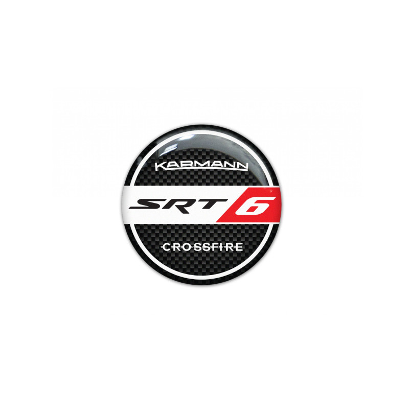 Chrysler Crossfire GEL Autocollant