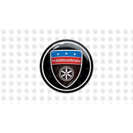 Chrysler Crossfire GEL Stickers decals
