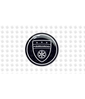 Chrysler Crossfire GEL Stickers decals