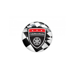 Chrysler Crossfire GEL Aufkleber