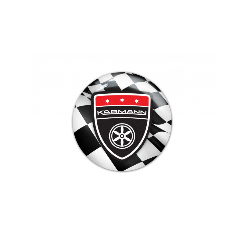 Chrysler Crossfire GEL Stickers decals