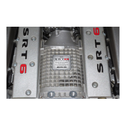 Crossfire Karmann AMG GEL Aufkleber