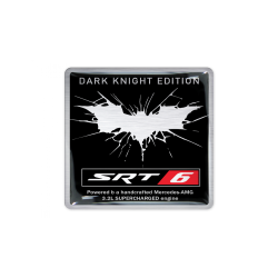 Crossfire Karmann AMG GEL Autocollant