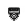 Karmann Black Carbon GEL Adesivi