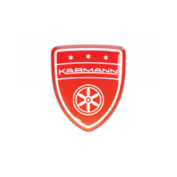 Karmann Black Carbon GEL adesivos