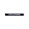 DODGE gel wing Badges  Aufkleber