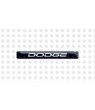 DODGE gel wing Badges adesivos
