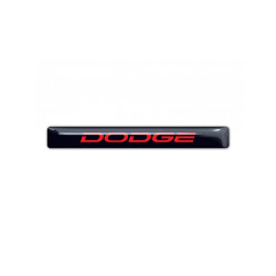 DODGE gel wing Badges decals