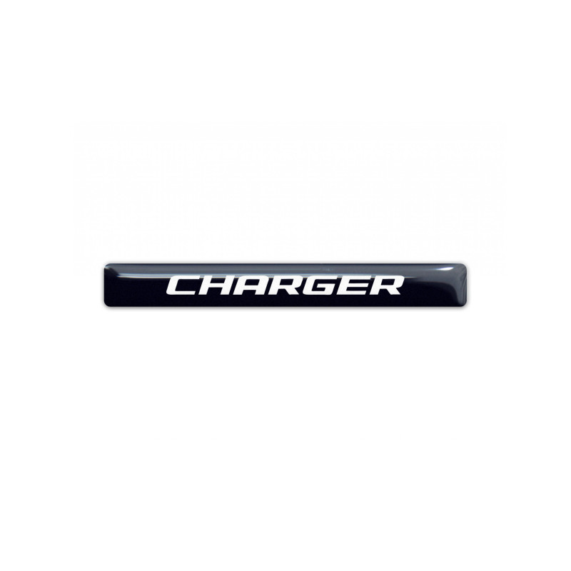 DODGE gel wing Badges decals