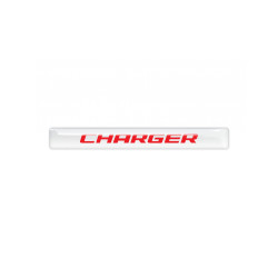 DODGE gel wing Badges Adesivi