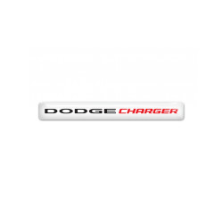 DODGE gel wing Badges Autocollant
