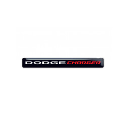 DODGE gel wing Badges decals