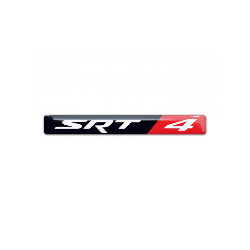 DODGE gel wing Badges decals