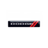DODGE GEL Autocollant