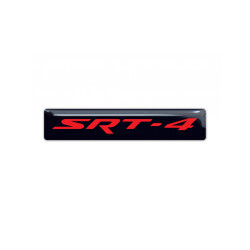 DODGE SRT-4 GEL Adesivi