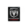 DODGE GEL Autocollant